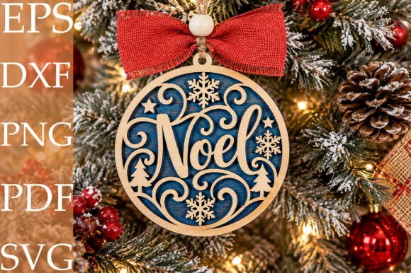 3D STL Christmas Reindeer Decor – Illuminated Openwork Holiday Print - Image 18