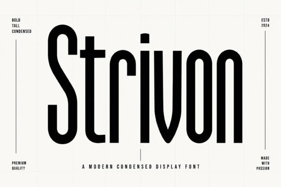 Strivon