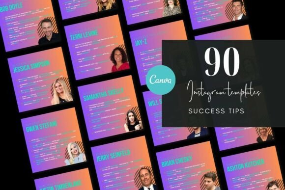 Success Tips Social Media Post