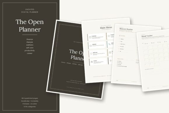 The Open Planner