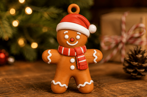 Christmas Nutcracker Soldier STL File – 3D Printable Holiday Décor by VoxelNest - Image 10