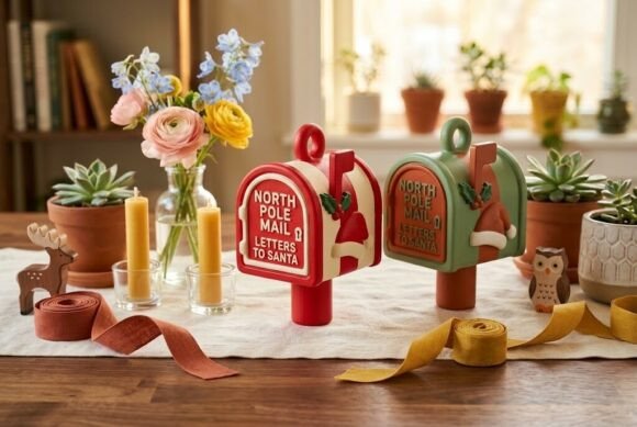 Easter Decoration 3D STL File – Spring Tabletop & Mantel Decor for 3D Printing - Image 9