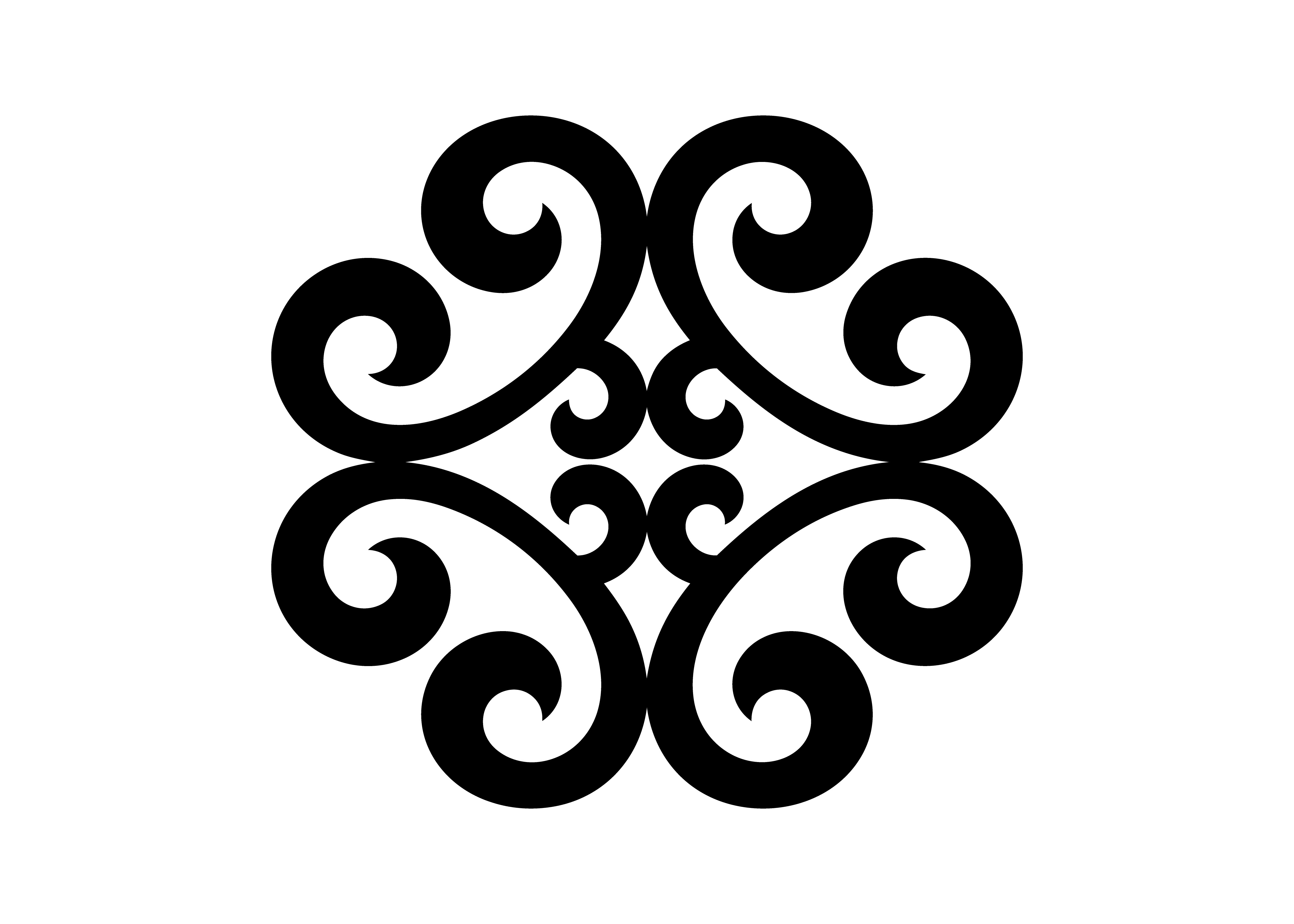 Artisan Ornate Element SVG Cut