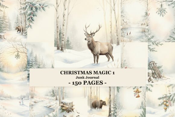 Christmas Magic 1