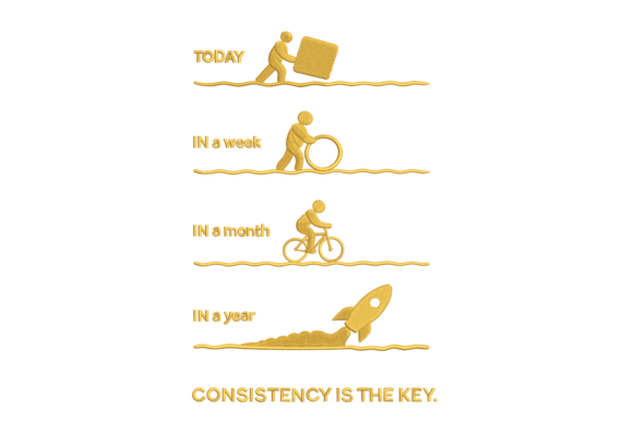 Consistency is the Key Motivation