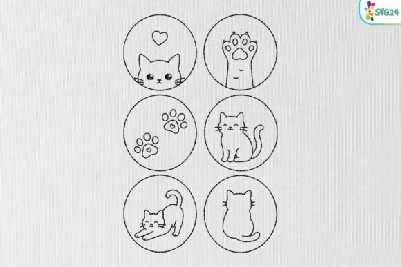 Cute Cat Mini
