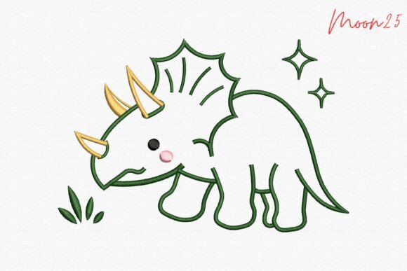Cute Dinosaur