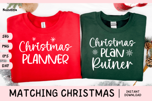 Matching Christmas Quote SVG 20