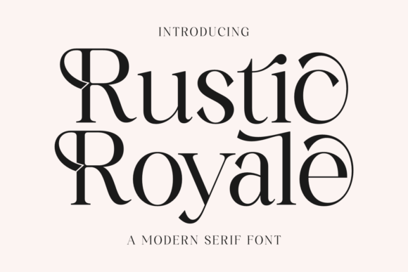 Rustic Royale