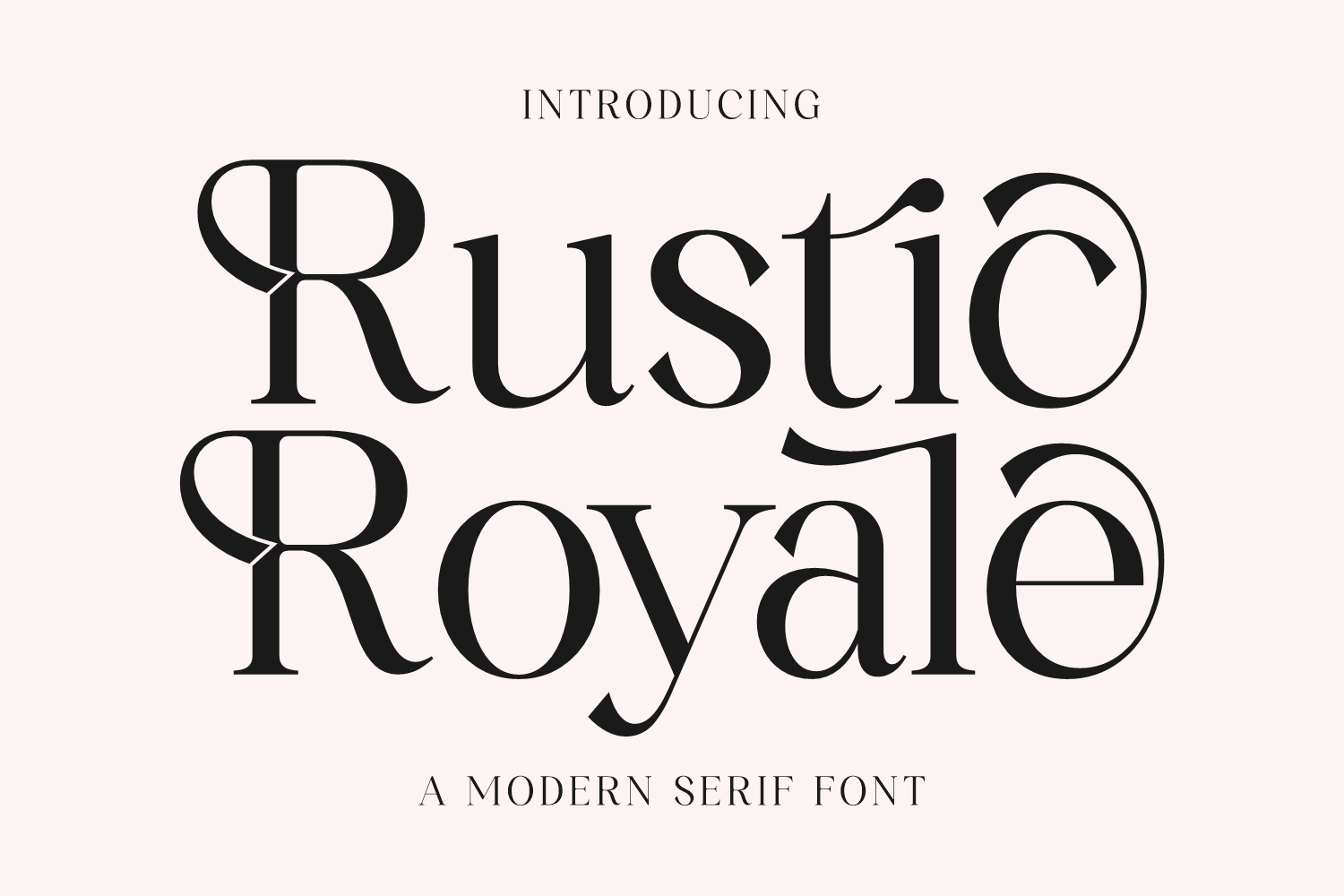 Rustic Royale