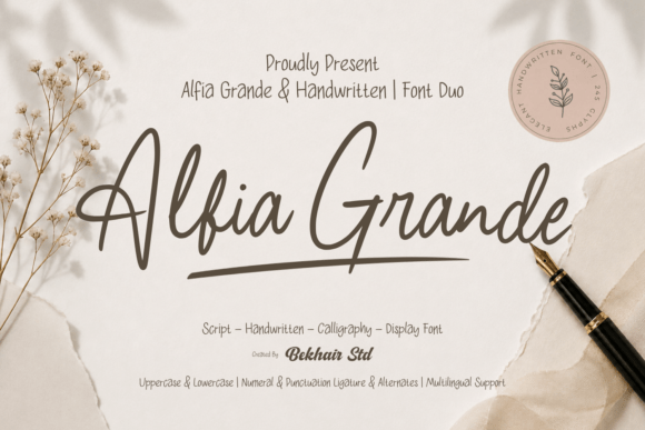 Alfia Grande