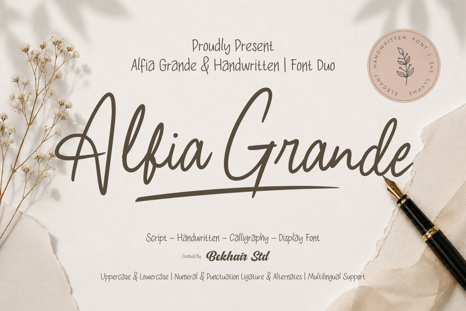 Alfia Grande