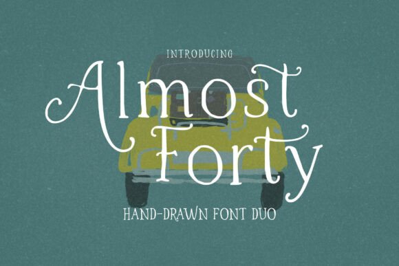 Almost Forty