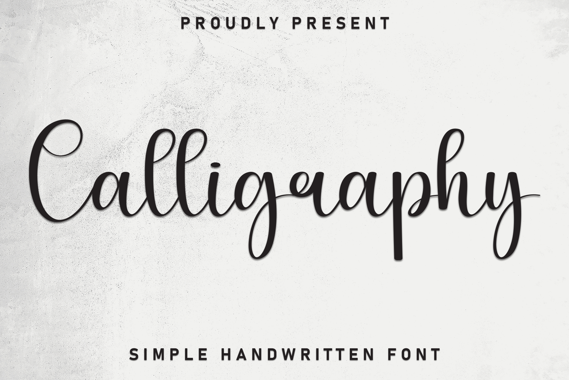 Calligraphy