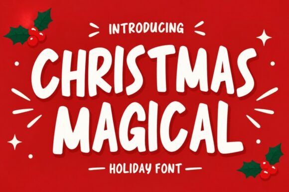 Christmas Magical