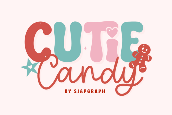 Cutie Candy Duo