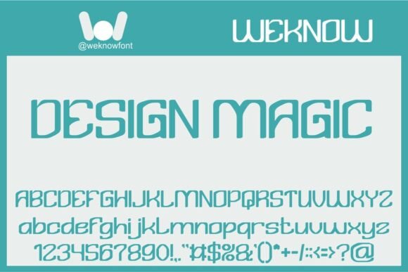 Design Magic