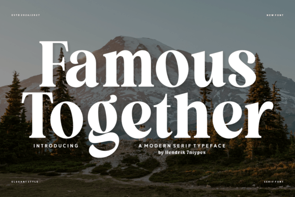 Famous Together