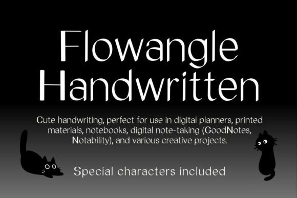 Flowangle