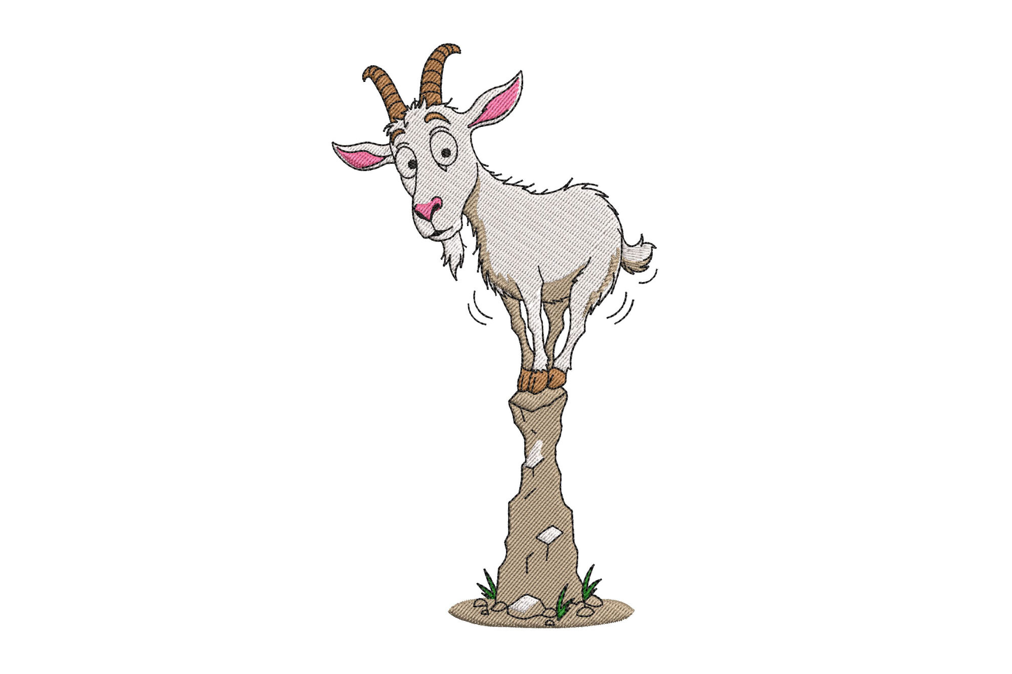 Goat Cartoon