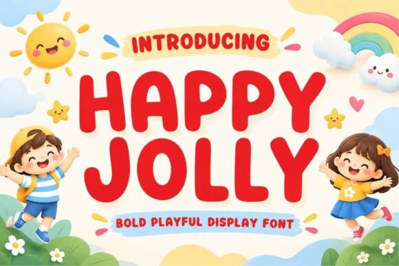 Happy Jolly