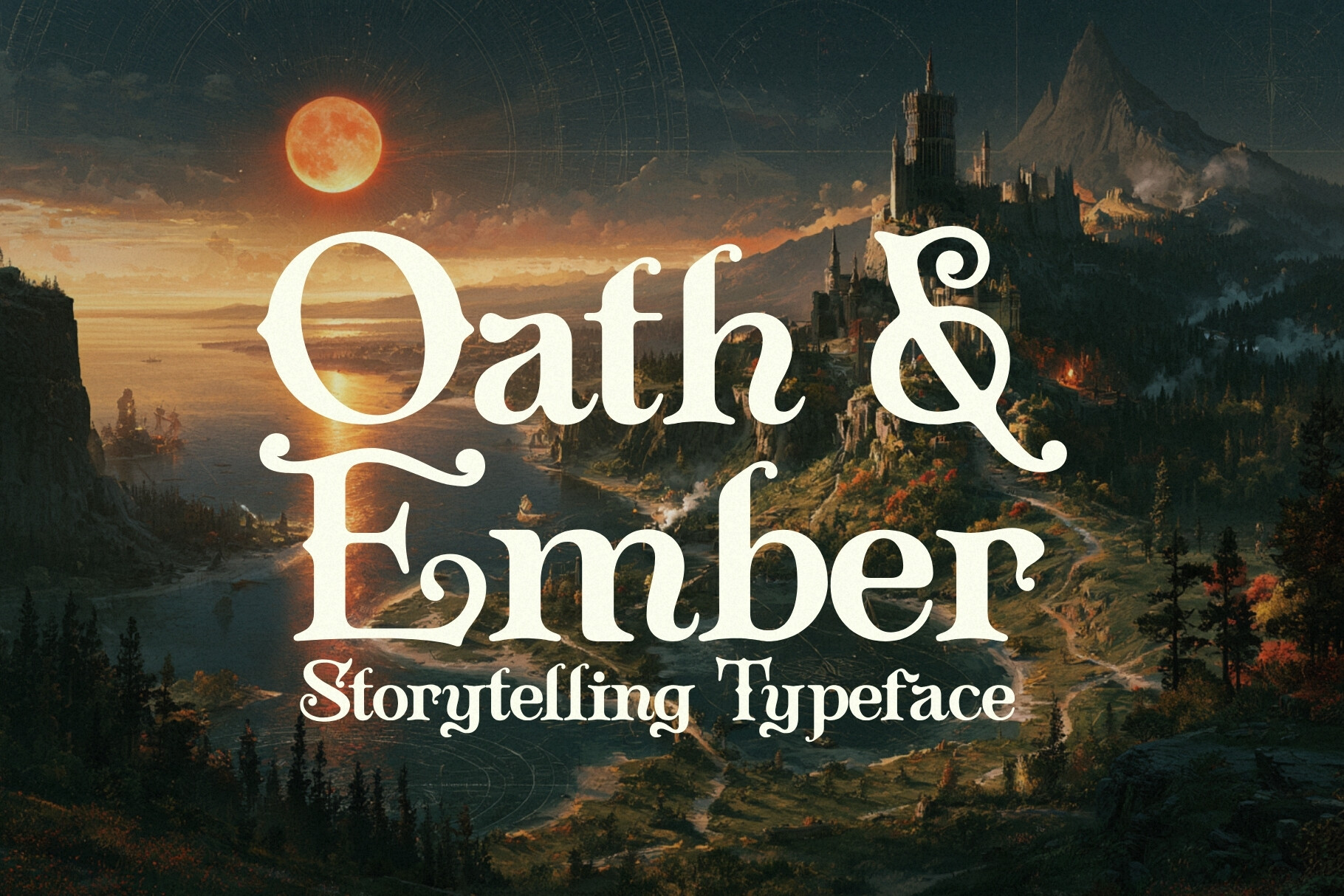Oat and Ember