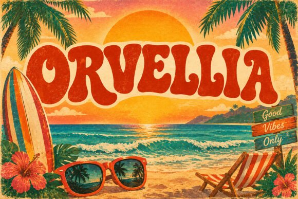 Orvellia