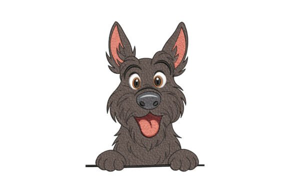 Scottish Terrier Dog
