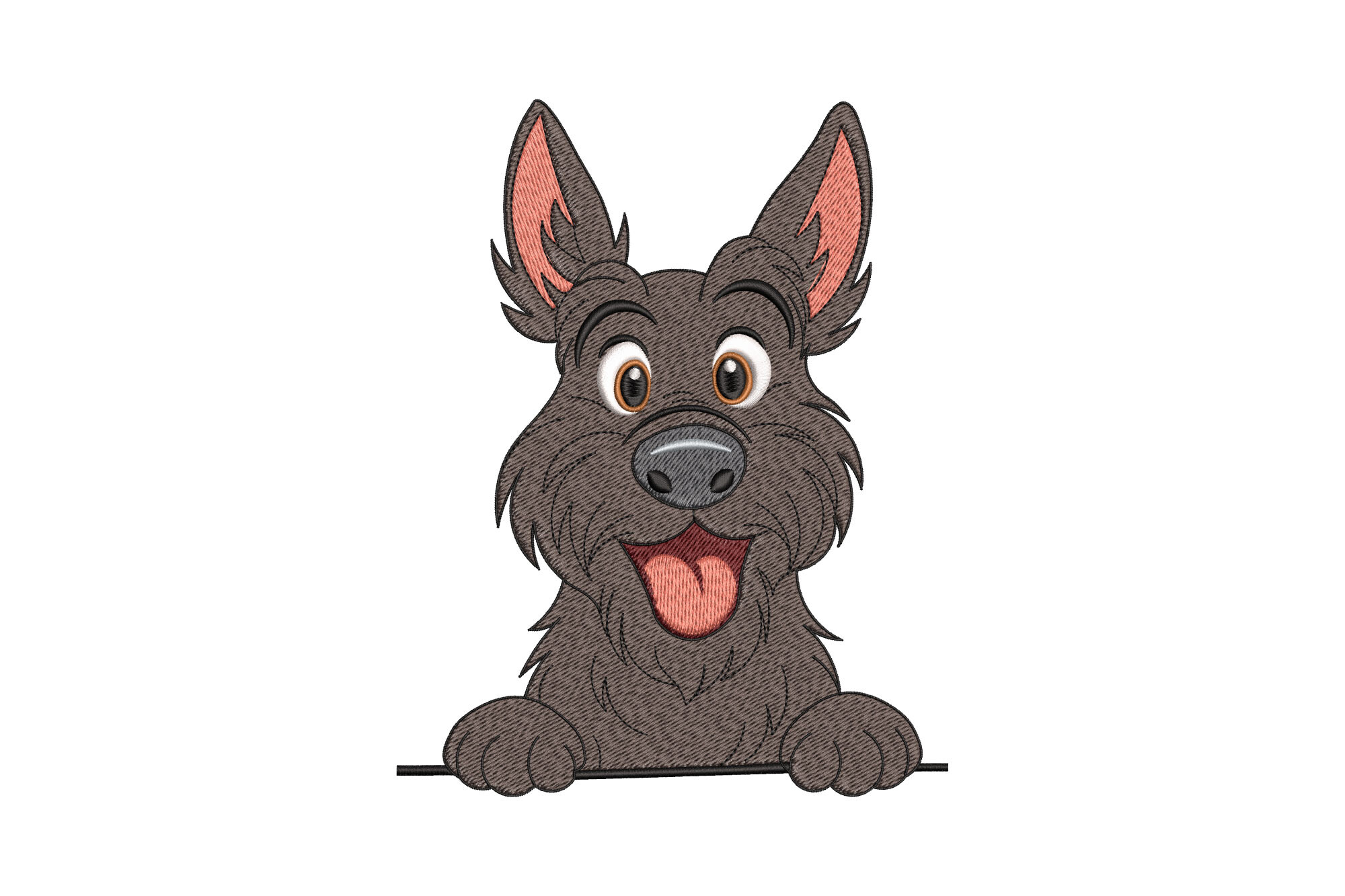 Scottish Terrier Dog