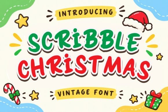 Scribble Christmas