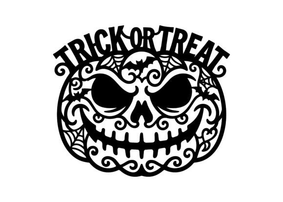 Signature Halloween SVG Cut