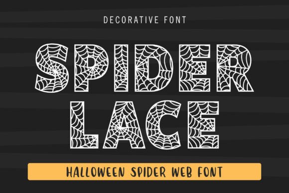 Spider Lace