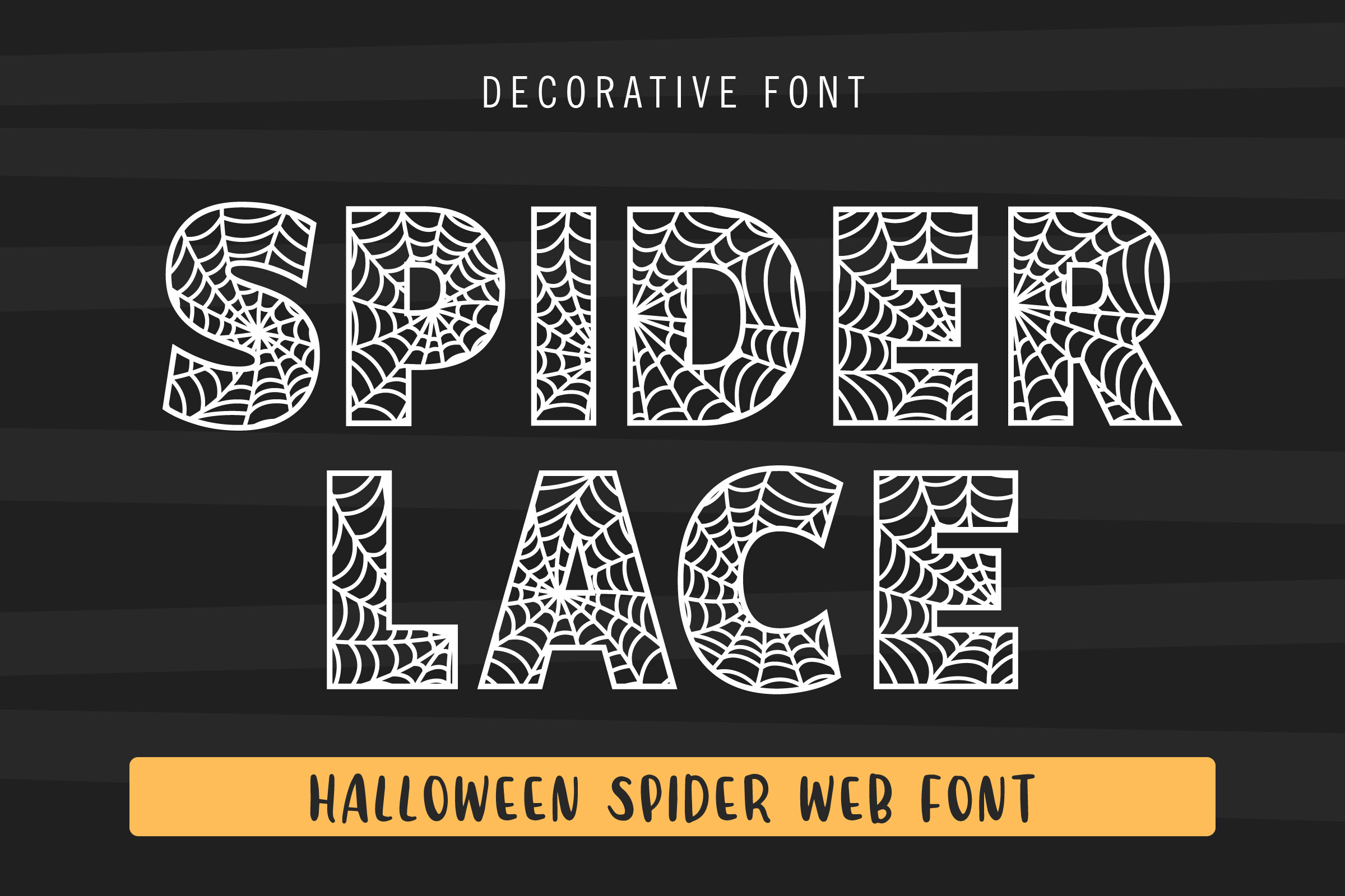 Spider Lace