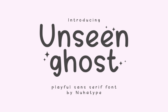 Unseen Ghost