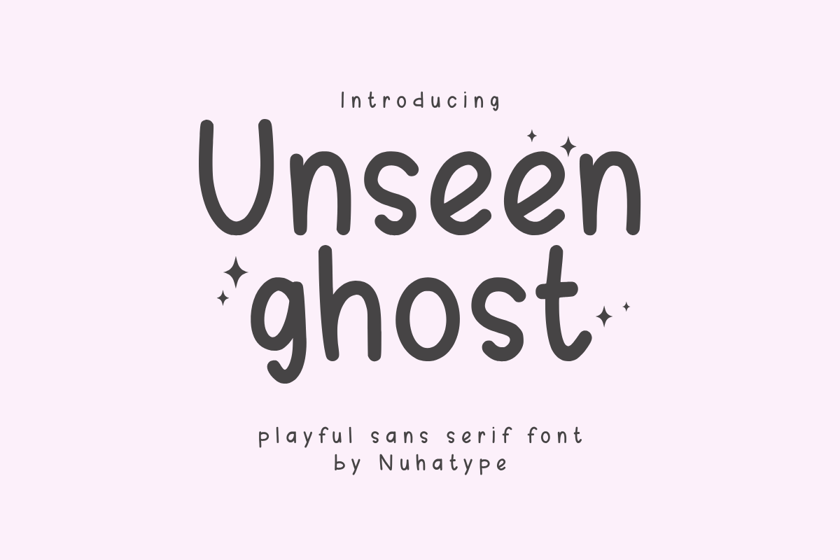 Unseen Ghost