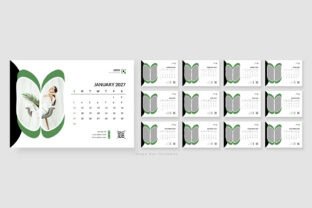 Sales Risk Matrix 2027 Desk Calendar Design Template Graphic by Creative Pixa · Creative ...