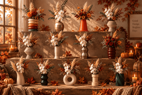 76 Vase STL Bundle | Ultimate 3D Printing Vase Collection - Image 5