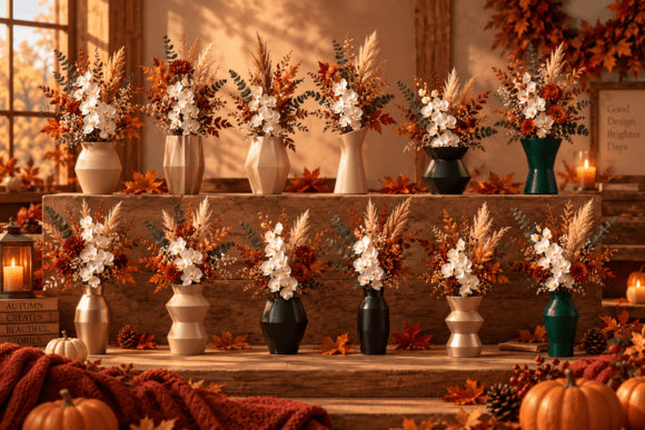 76 Vase STL Bundle | Ultimate 3D Printing Vase Collection - Image 6
