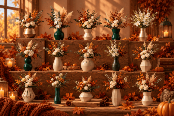 76 Vase STL Bundle | Ultimate 3D Printing Vase Collection - Image 7