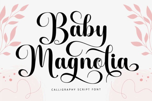 Baby Magnolia
