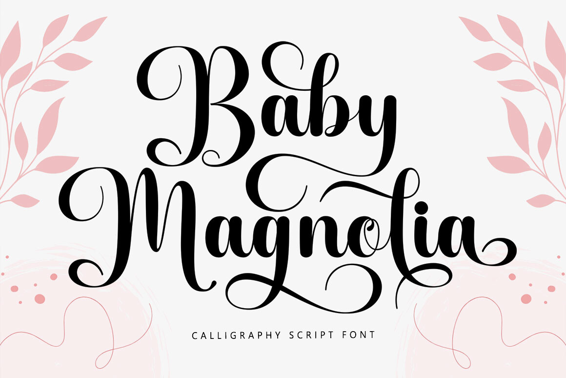 Baby Magnolia