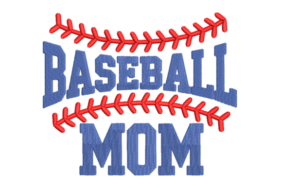 Baseball Mom Sports
