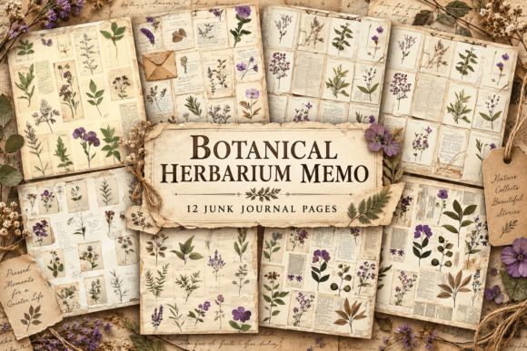 Botanical Herbarium Memo