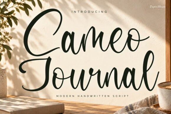 Cameo Journal