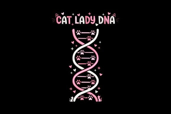 Cat Lady DNA