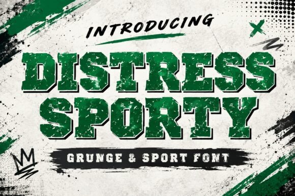 Distress Sporty