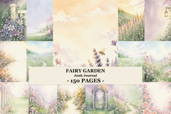 Fairy Garden
