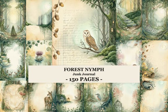Forest Nymph