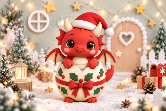 Magical Unicorn 3D Print STL Collection - Chibi Fantasy Model Files for 3D Printing - Image 14
