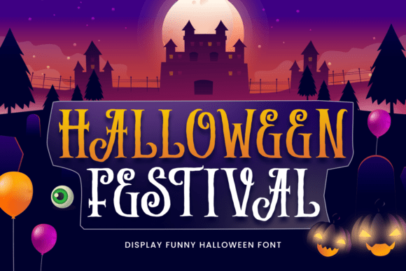 Halloween Festival